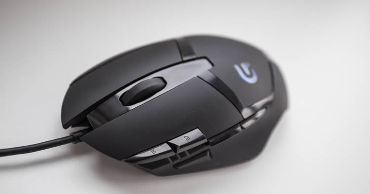 Logitech G402 Review Gaming Mice
