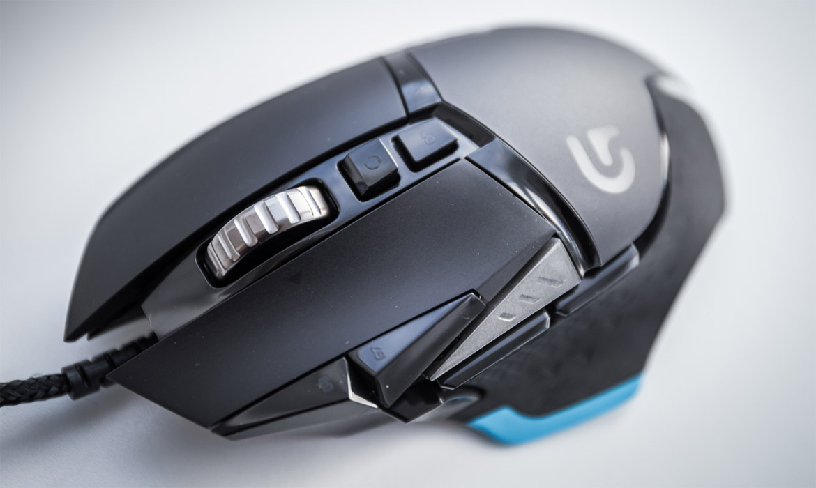 Logitech G502 Review Logitech S Flagship Mouse Gaming Mice